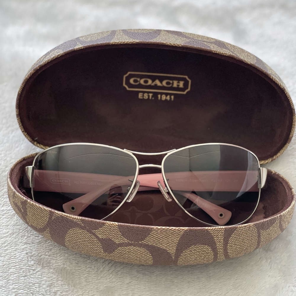 Coach sunglasses